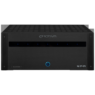 Emotiva XPA-11 Gen3 Power Amplifier