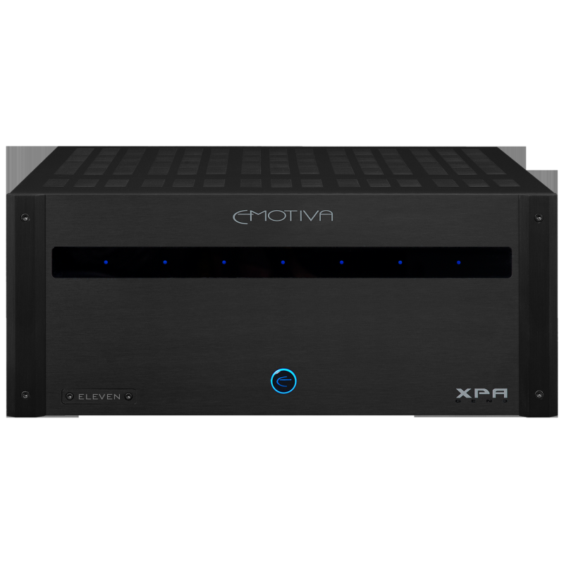 Emotiva XPA-11 Gen3 Power Amplifier