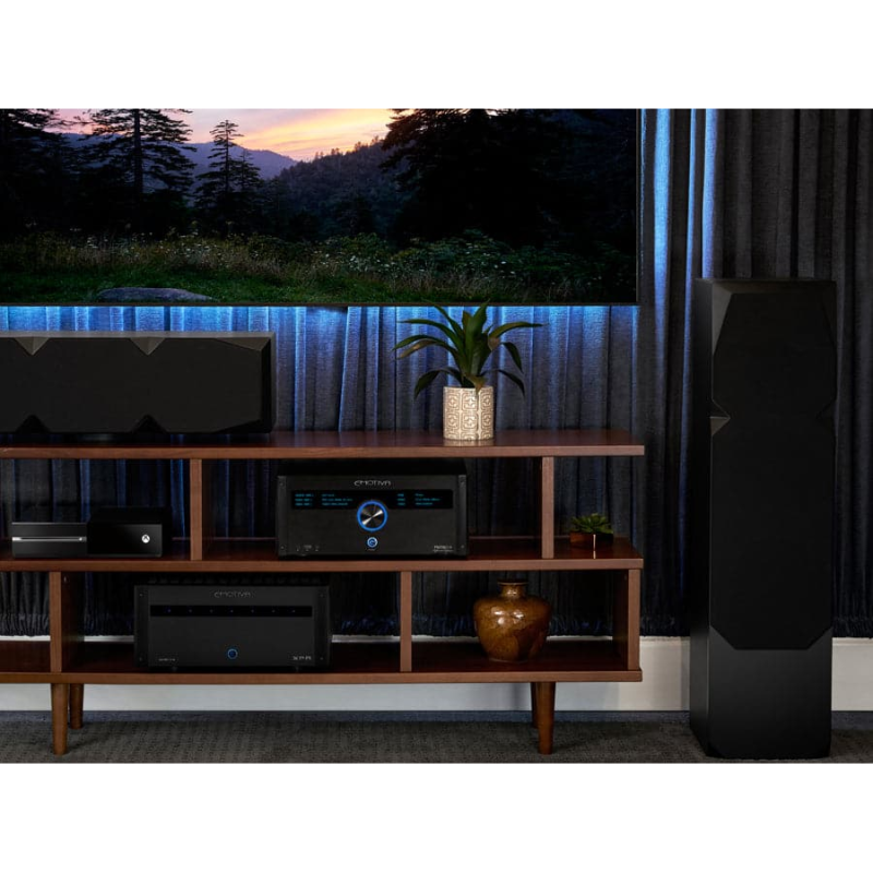 Emotiva XPA-11 Gen3 Power Amplifier — lifestyle