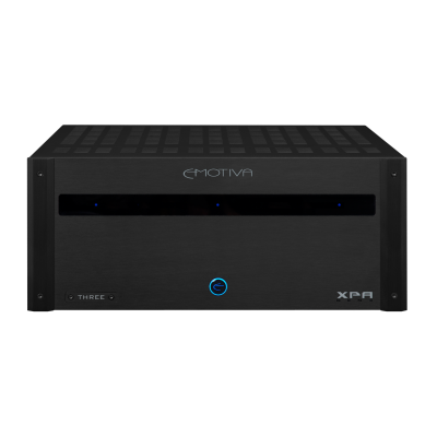 Emotiva XPA-3 Gen3 3 Channel Modular Power Amplifier
