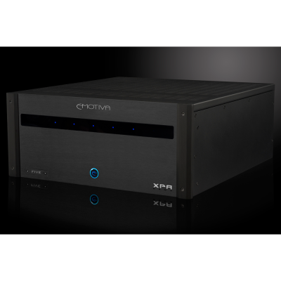 Emotiva XPA-5 Gen3 Power Amplifier