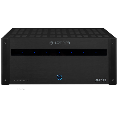 Emotiva XPA-7 Gen3 Power Amplifier