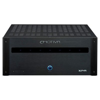 Emotiva XPA-9 Gen3 Power Amplifier