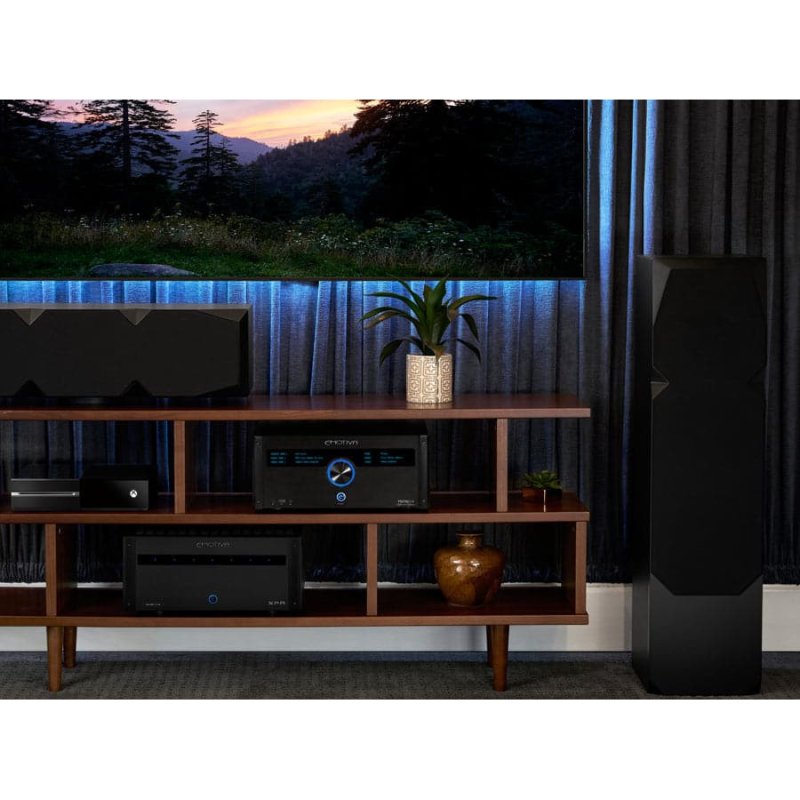 Emotiva XPA-9 Gen3 Power Amplifier — lifestyle