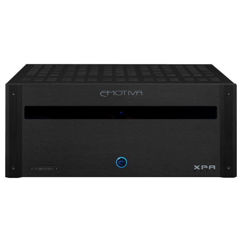 Emotiva XPA-DR1 Mono Power Amplifier