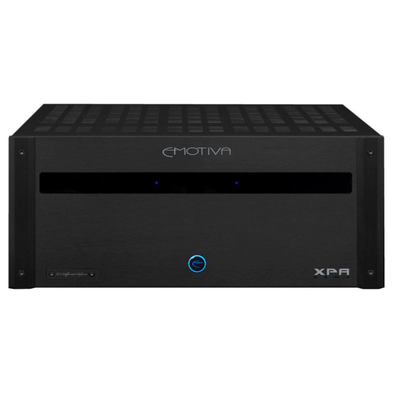 Emotiva XPA-DR2 Stereo Power Amplifier