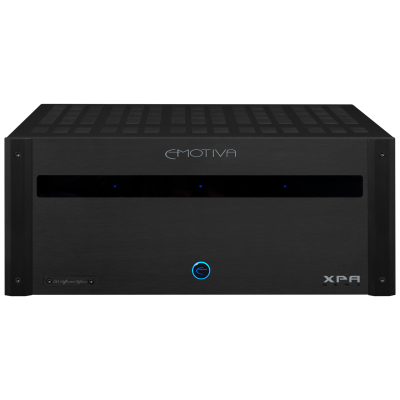 Emotiva XPA-DR3 Three-Channel Power Amplifier