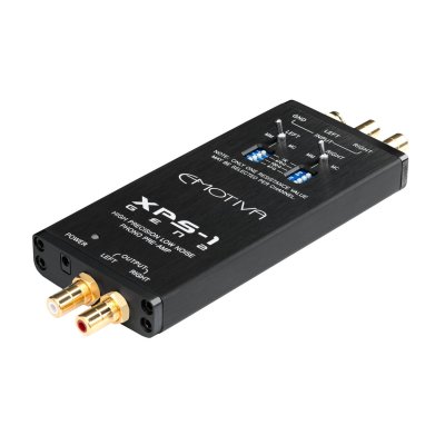 Emotiva XPS-1 Phono Preamplifier