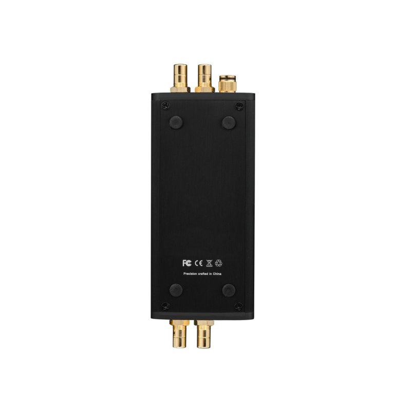 Emotiva XPS-1 Phono Preamplifier — rear connector panel
