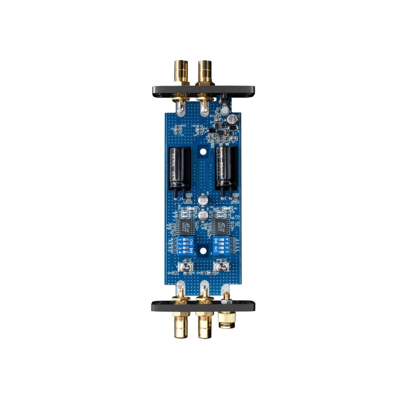 Emotiva XPS-1 Phono Preamplifier — internal PCB