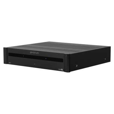 Emotiva BasX A2+ Stereo Power Amplifier