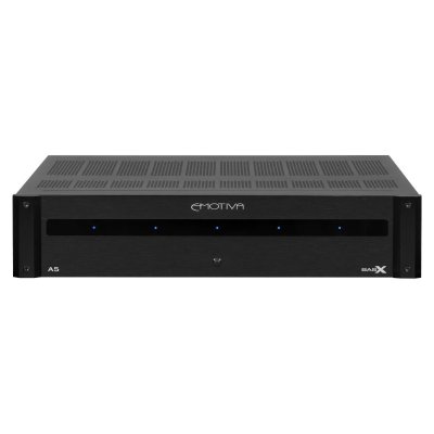 Emotiva BasX A5 Five-Channel Power Amplifier