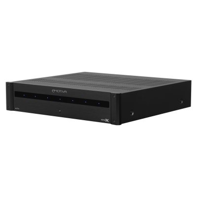Emotiva BasX A7+ 7-Channel Power Amplifier