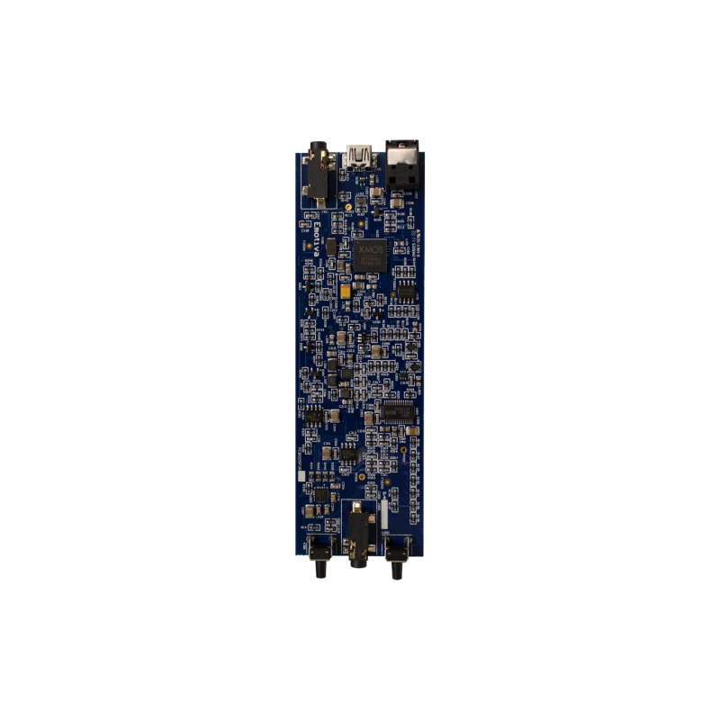 Warehouse Deal | Emotiva Big Ego USB DAC — internal circuit board