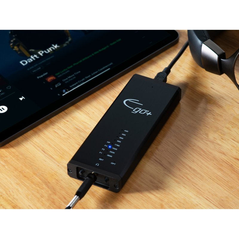 Warehouse Deal | Emotiva Big Ego USB DAC — lifestyle