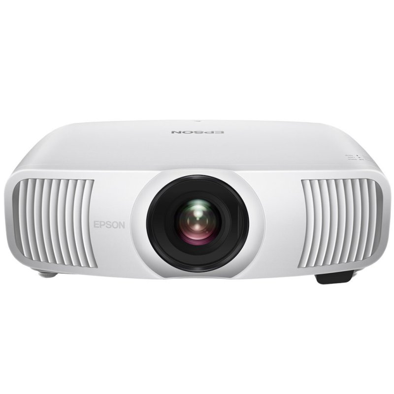 Epson EH-LS11000W Laser Projector White — front view