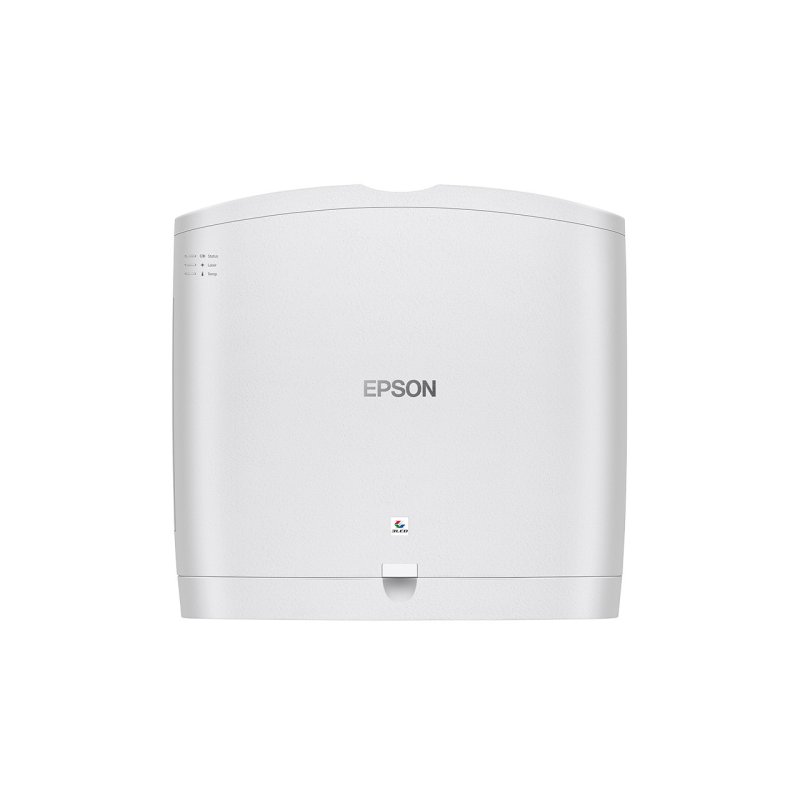 Epson EH-LS11000W Laser Projector White — top view