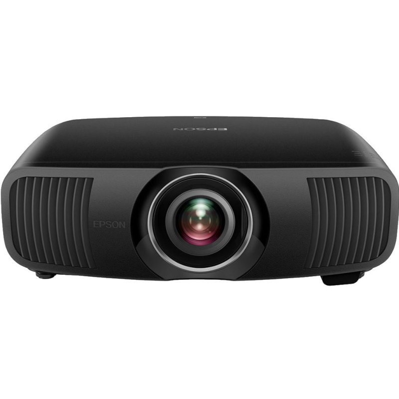 Epson EH-LS12000B Laser Projector Black — front view