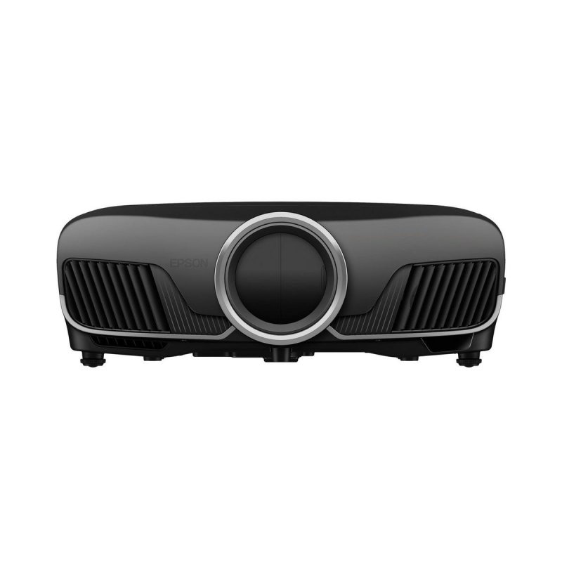 Epson EH-TW9400 3LCD 4K Enhancement Projector — front view (lens cap on)