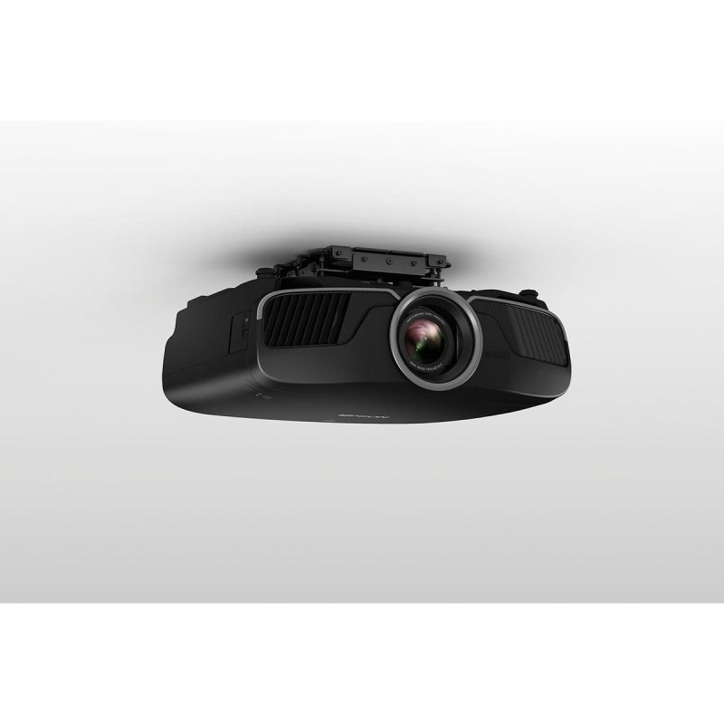 Epson EH-TW9400 3LCD 4K Enhancement Projector — ceiling mount installation