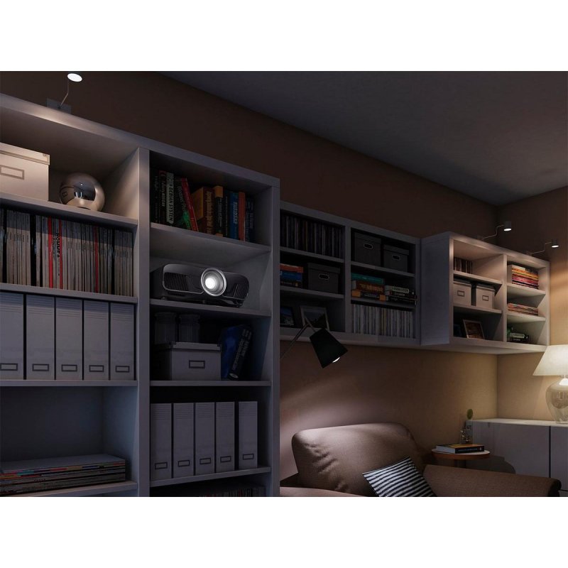 Epson EH-TW9400 3LCD 4K Enhancement Projector — lifestyle