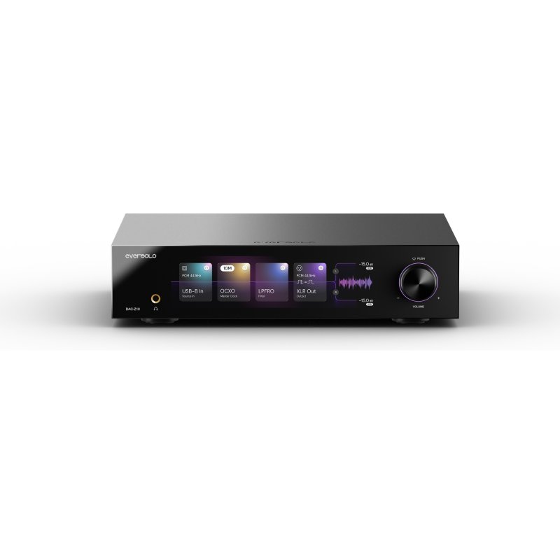 EverSolo DAC-Z10 DAC & Preamplifier