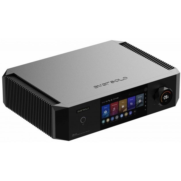 EverSolo DMP-A10 Network Streamer & DAC