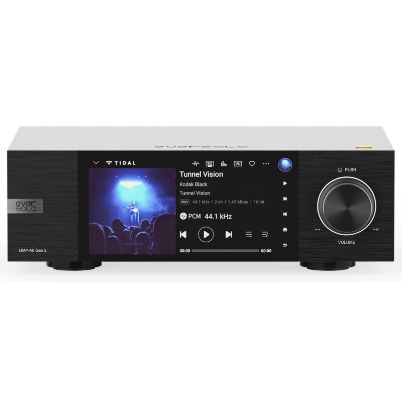 EverSolo DMP-A6 Gen2 Network Streamer