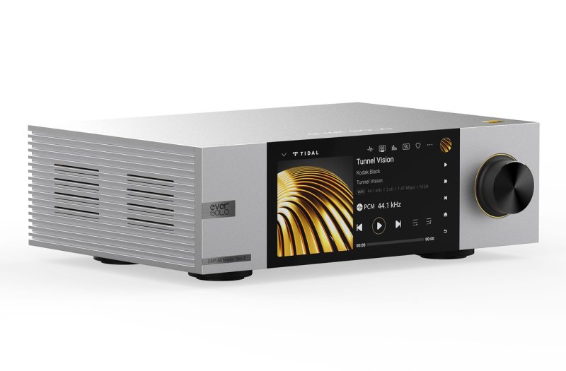 EverSolo DMP-A6 Master Edition Gen2 front angle
