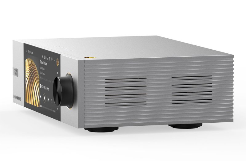 EverSolo DMP-A6 Master Edition Gen2 side angle
