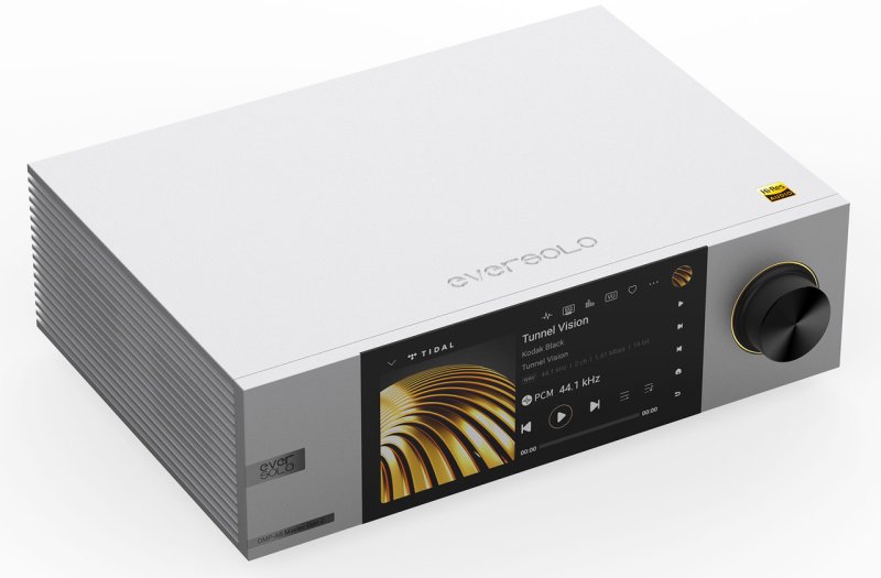 EverSolo DMP-A6 Master Edition Gen2 top angle