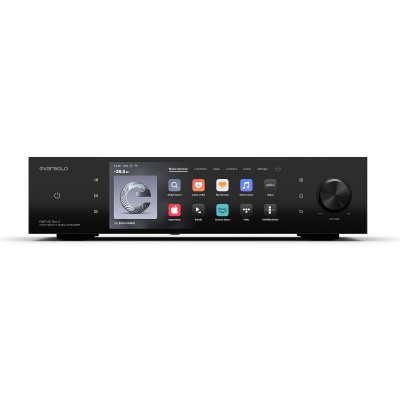 EverSolo DMP-A8 Gen 2 Music Streamer / DAC / Preamplifier