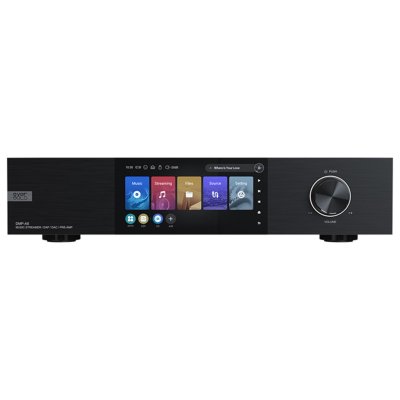 EverSolo DMP-A8 Music Streamer / DAC / Preamplifier