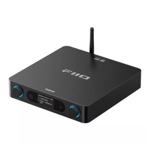 FiiO BR15 R2R Desktop Bluetooth Receiver - Black