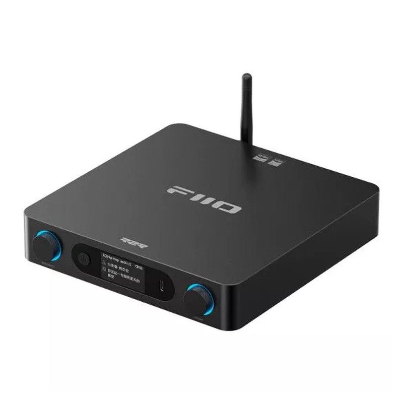 FiiO BR15 R2R Desktop Bluetooth Receiver - Black