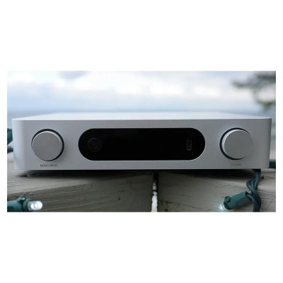 FiiO BR15 R2R Desktop Bluetooth Receiver - Silver