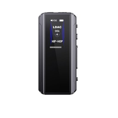 FiiO BTR13 Bluetooth Headphone Amplifier - Black