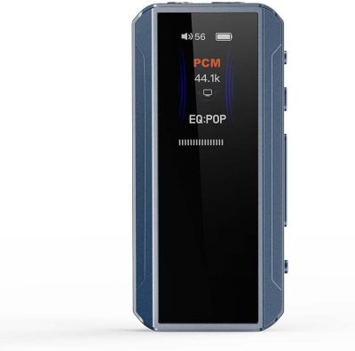 FiiO BTR13 Bluetooth Headphone Amplifier - Blue