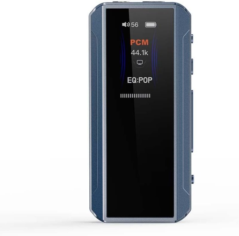 FiiO BTR13 Bluetooth Headphone Amplifier - Blue