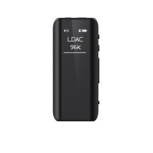 FiiO BTR15 Bluetooth Headphone Amplifier - Black