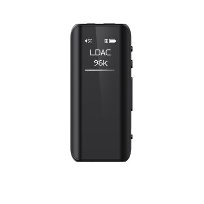 FiiO BTR15 Bluetooth Headphone Amplifier - Black