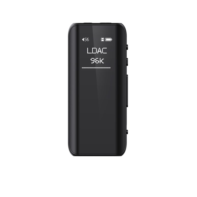 FiiO BTR15 Bluetooth Headphone Amplifier - Black