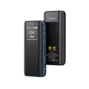 FiiO BTR15 Bluetooth Headphone Amplifier - Blue