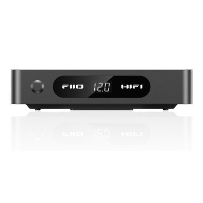 FiiO Darkside Pro Regulated Linear Power Supply - Black