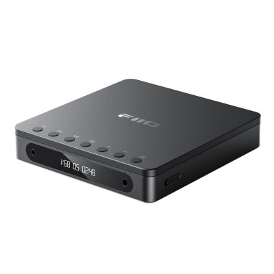 FiiO DM13 Portable CD Player with Bluetooth - Black