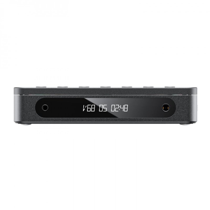 FiiO DM13 Portable CD Player with Bluetooth - Black