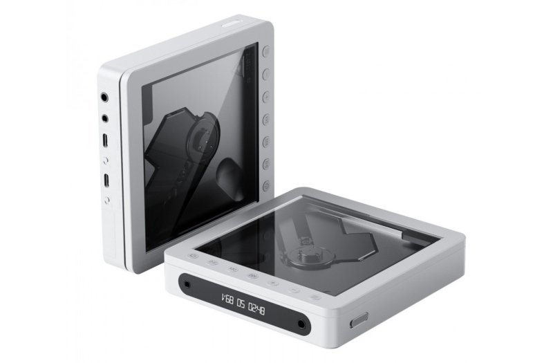 FiiO DM13 Skylight White