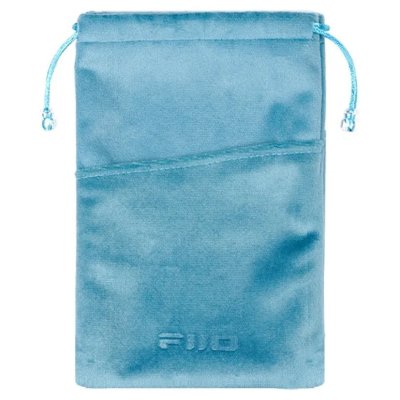 FiiO DM13 Cloth Storage Bag - Blue
