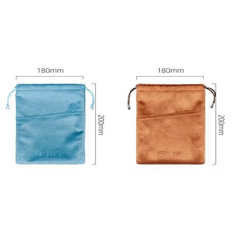 FiiO DM13 Storage Bag - Dimensions
