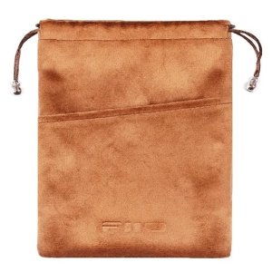 FiiO DM13 Cloth Storage Bag - Brown